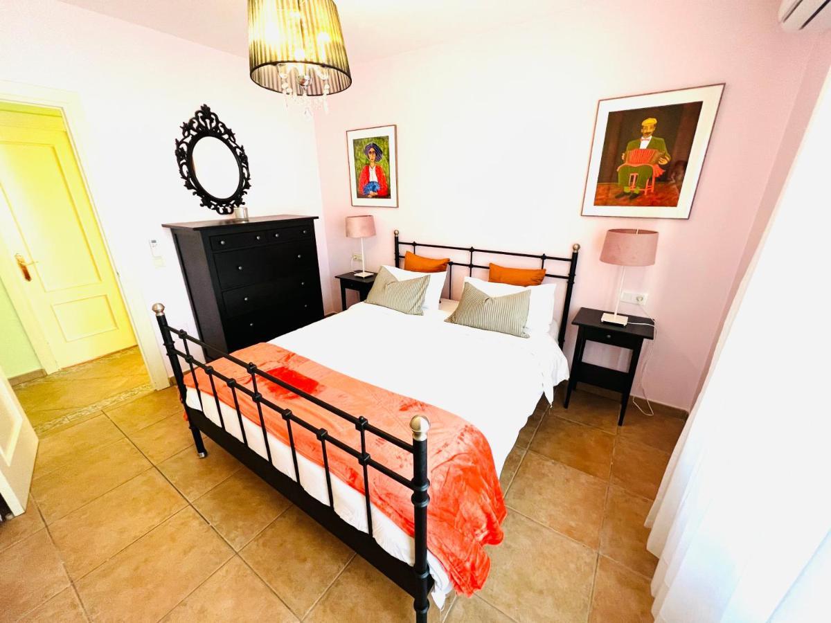 Villa Summer Sol Mediterranea Альхаурин-де-ла-Торре Экстерьер фото