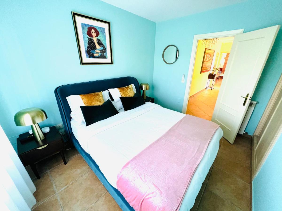 Villa Summer Sol Mediterranea Альхаурин-де-ла-Торре Экстерьер фото