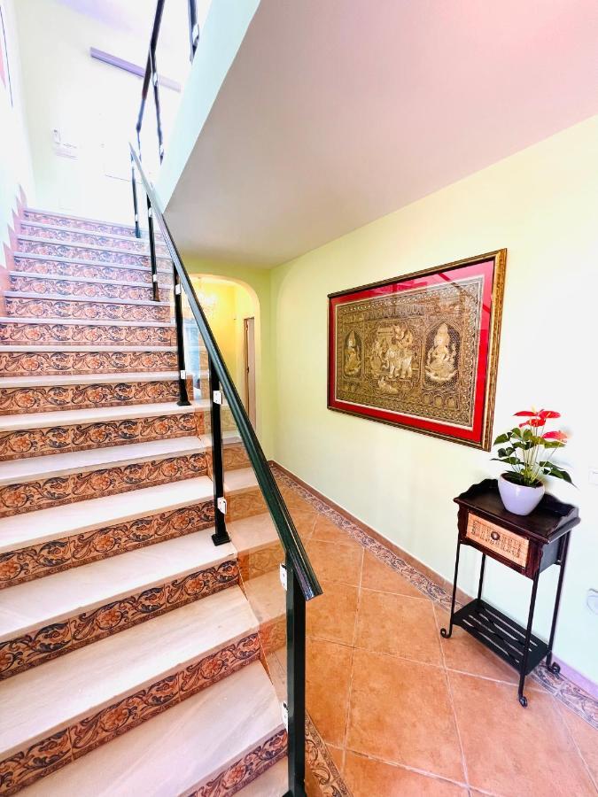 Villa Summer Sol Mediterranea Альхаурин-де-ла-Торре Экстерьер фото
