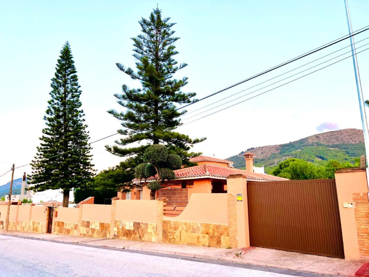 Villa Summer Sol Mediterranea Альхаурин-де-ла-Торре Экстерьер фото