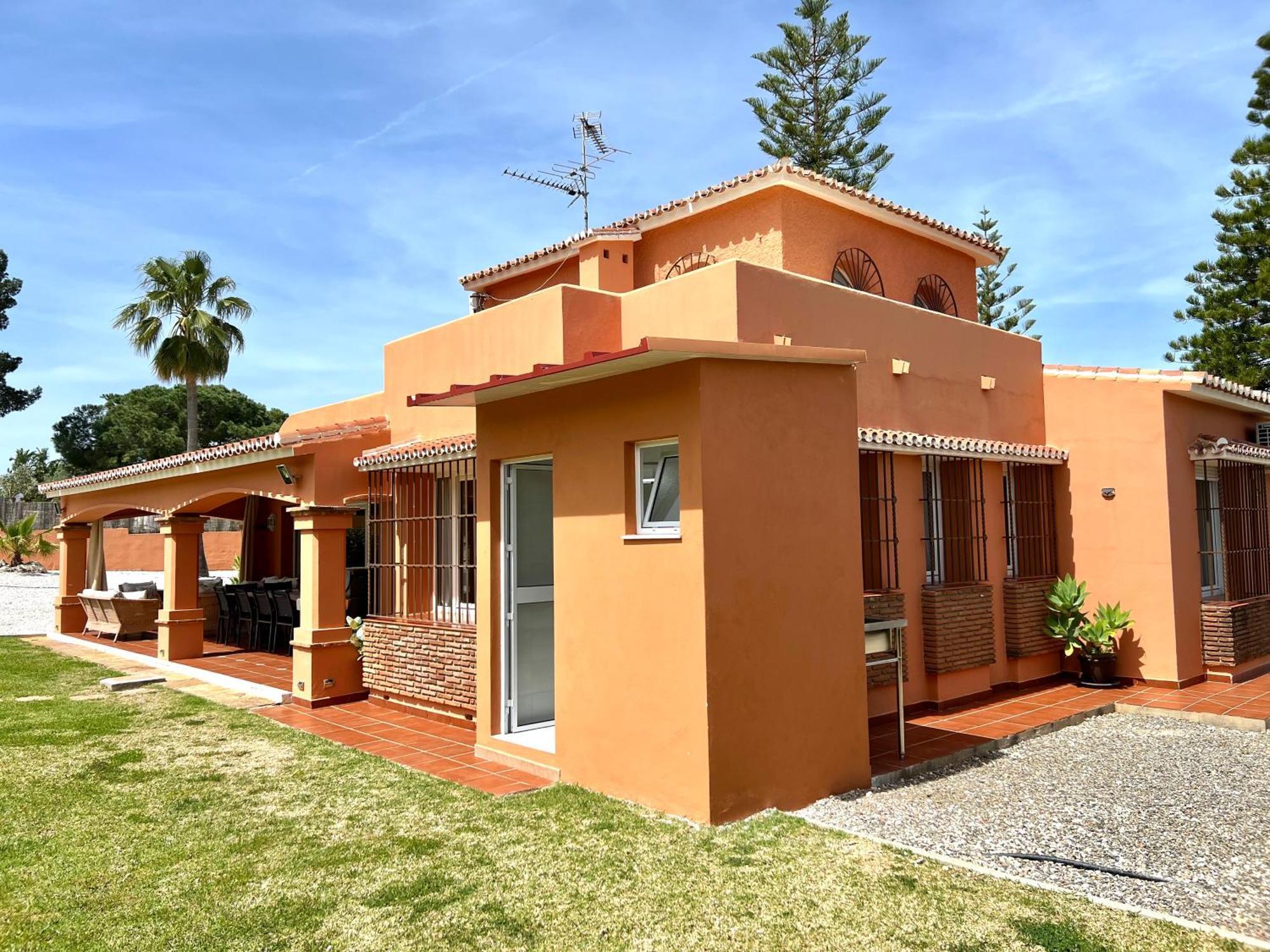 Villa Summer Sol Mediterranea Альхаурин-де-ла-Торре Экстерьер фото
