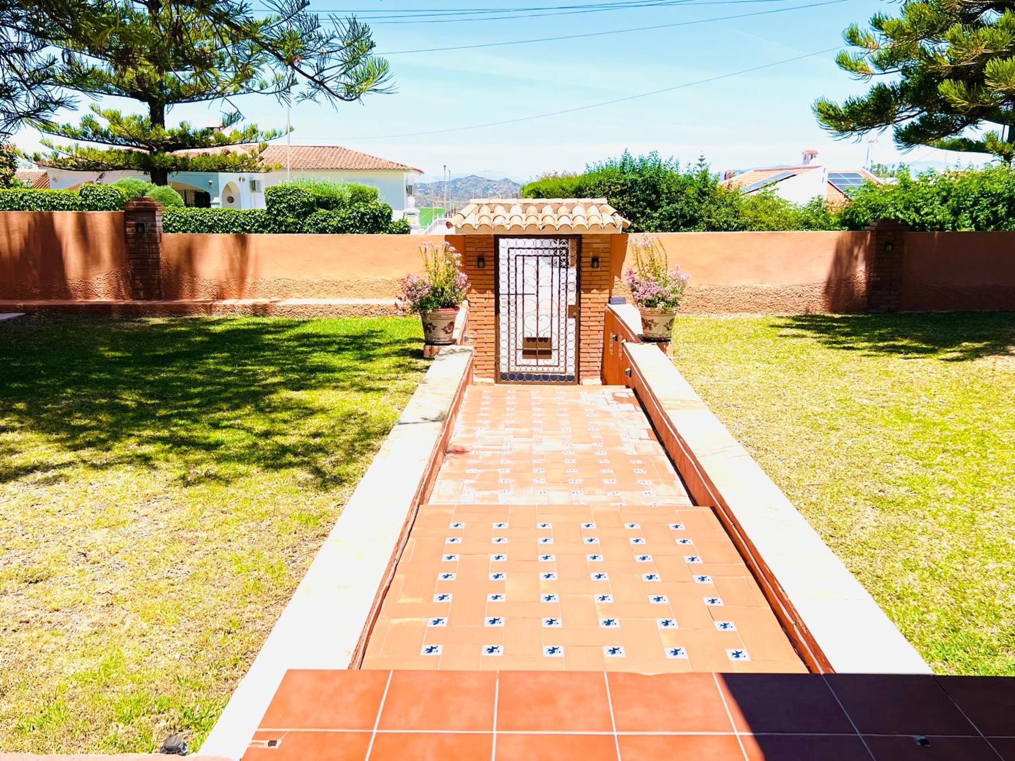 Villa Summer Sol Mediterranea Альхаурин-де-ла-Торре Экстерьер фото